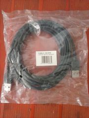 Καλώδιο (cable) USB 2.0 A male to A male 3m