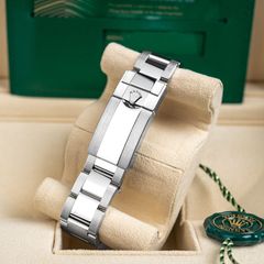 Rolex Replica GTM-MASTER II Batman 40mm-thumb-2