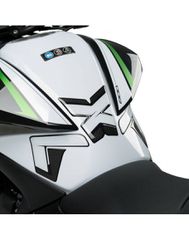 Puig Προστασία Ντεπόζιτου Kawasaki Z 800 13-17 Carbon Look