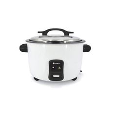 Βραστήρας Ρυζιού 4,2lt Kitchen Line Hendi 240441