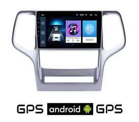 JEEP GRAND CHEROKEE (μετά το 2011) Android οθόνη αυτοκίνητου 2GB με GPS WI-FI (ηχοσύστημα αφής 9" ιντσών OEM Youtube Playstore MP3 USB Radio Bluetooth Mirrorlink εργοστασιακή, 4x60W, AUX) JE55-2G