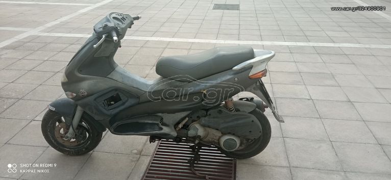 Gilera Runner 200 '03