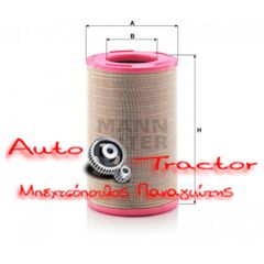 C301353 MANN ΦΙΛΤΡΟ ΑΕΡΟΣ MAN      MAN F 2000 (Έτος κατασκευής 01.1994 - ...)     MAN F 90 (Έτος κατασκευής 07.1986 - ...)     MAN E 2000 (Έτος κατασκευής 05.2000 - ...)