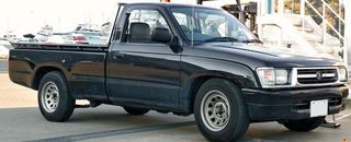 TOYOTA HILUX 1998 - 2004 2x4 καθρέφτης -thumb-2