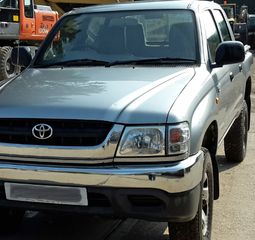 TOYOTA HILUX 1998 - 2004 4x4 ΚΑΘΡΕΠΤΗΣ-thumb-2