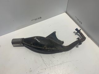 ΕΞΑΤΜΙΣΗ GILERA RUNNER 50 2T ΣΕ ΑΡΙΣΤΗ ΚΑΤΑΣΤΑΣΗ *MOTO LEADER PARTS*