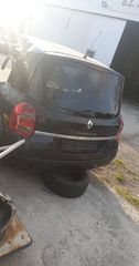 Τροπετο πίσω Renault Modus 2012-thumb-1