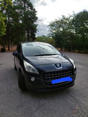 Peugeot 3008 '11 HDi ΑΥΤΟΜΑΤΟ F1 ΠΕΤΡΕΛΑΙΟ ΠΛΗΡΩΜΕΝΑ ΤΕΛΗ 2024