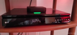 Home cinema lg LHB 625