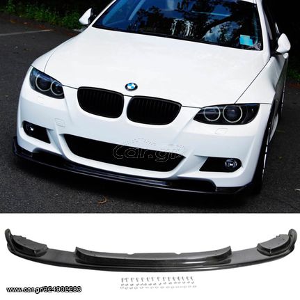 Bmw E92/E90 Μπροστά Σποιλερ Για Προφυλακτήρα Look M3 