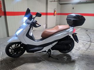 Sym HD 300 '19