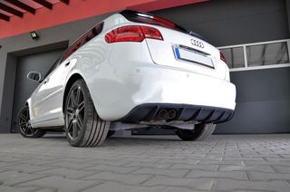 Audi A3 8L 5D 08-12 Πίσω Διαχύτης μαρκέ άριστης ποιότητας made in Greece