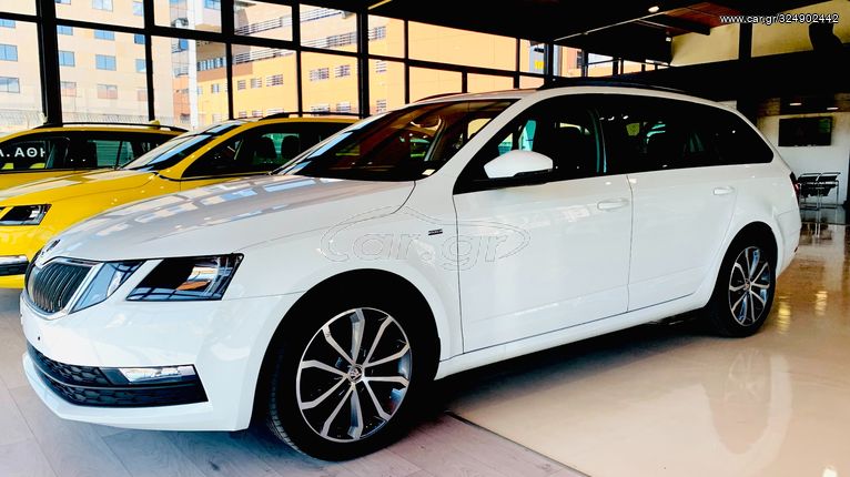 Skoda Octavia '19 - 2 ΧΡΟΝΙΑ ΕΓΓΥΗΣΗ 