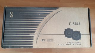 Ηχεία PC Series T-1302 5-1/4''