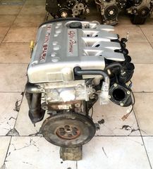 ALFA ROMEO 147 μοντ. 00’-10’ TWINSPARK 1.6 cc 16V 105hp ΜΟΤΕΡ ( με κωδικό : AR37203 ) • ΔΟΚΙΜΑΣΜΕΝΟΣ / ΠΛΗΡΩΣ ΛΕΙΤΟΥΡΓΙΚΟΣ •-thumb-13