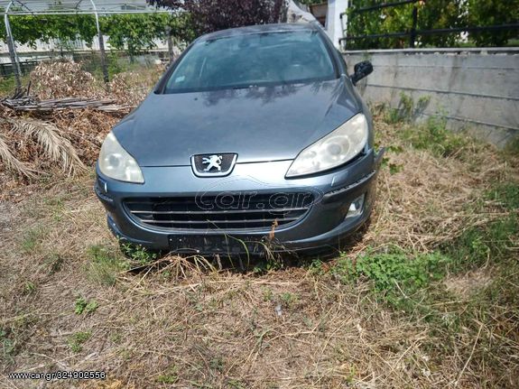 ΠΩΛΟΥΝΤΑΙ ΑΝΤΑΛΛΑΚΤΙΚΑ PEUGEOT 407