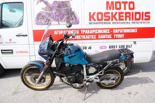 ΑΝΤΑΛΛΑΚΤΙΚΑ -> HONDA TRANSALP 600 / MOTO PARTS KOSKERIDIS 