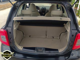 Nissan Micra 2014 1.2 Full Extra-thumb-6