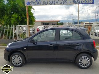 Nissan Micra 2014 1.2 Full Extra-thumb-2
