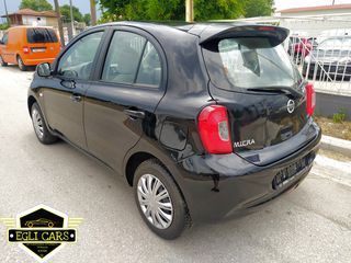 Nissan Micra 2014 1.2 Full Extra-thumb-3