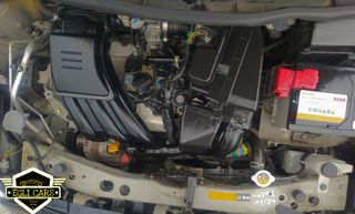 Nissan Micra 2014 1.2 Full Extra-thumb-9