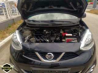 Nissan Micra 2014 1.2 Full Extra-thumb-7