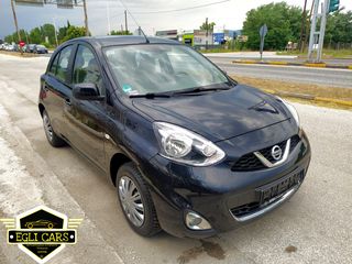 Nissan Micra 2014 1.2 Full Extra-thumb-4