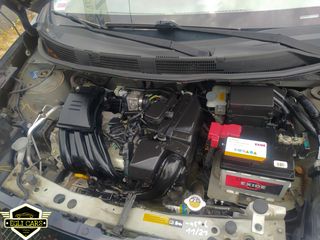 Nissan Micra 2014 1.2 Full Extra-thumb-8