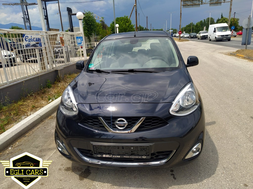 Nissan Micra 2014 1.2 Full Extra