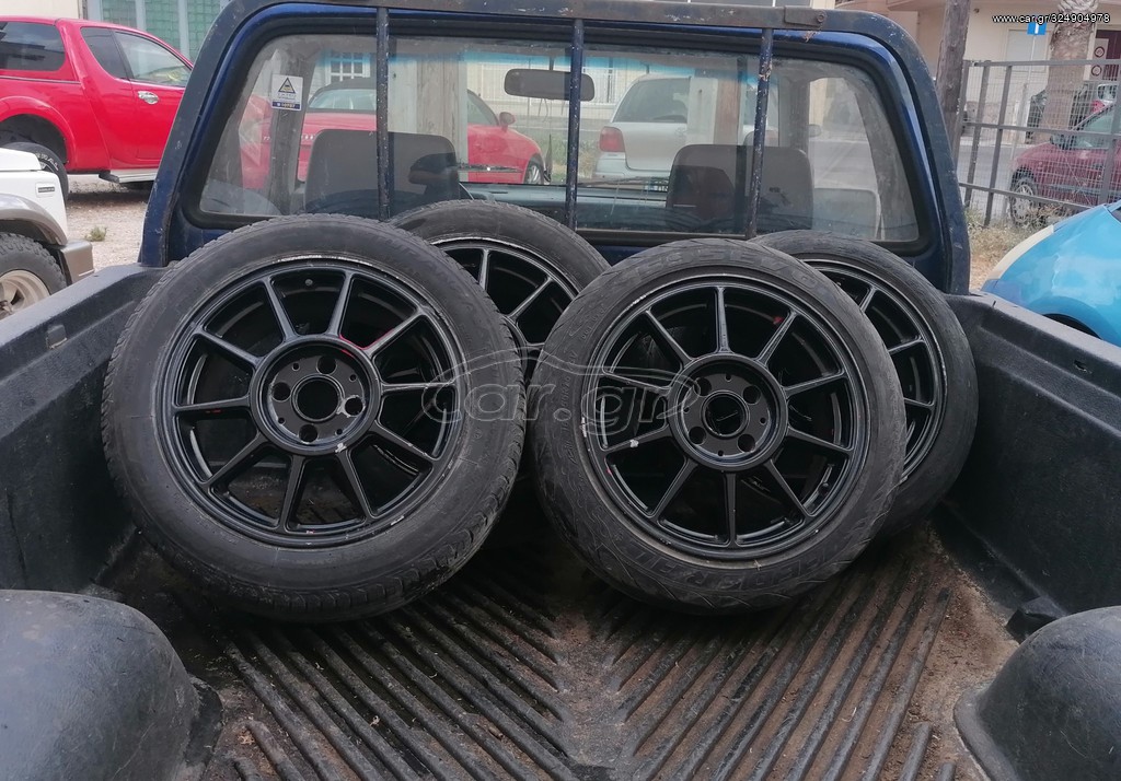 Ζάντες 15" 4x98 