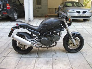 Ducati Monster 750 '00 Dark