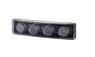 Φώτα οροφής κίτρινα με 4LED 12V24V για Scania WAS