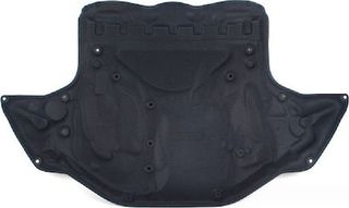 MERCEDES - BENZ E CLASS W211 (2002-2009) ΕΠΕΝΔΥΣΗ ΚΑΠΩ ΕΜΠΡΟΣ (ΚΑΙΝΟΥΡΙΑ - AFTERMARKET)