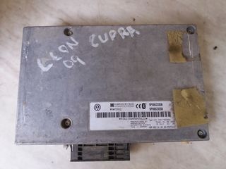 SEAT LEON  (07-14) ΠΛΑΚΕΤΑ 