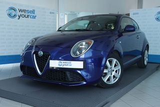 Alfa Romeo Mito '16 μηδενικά τέλη!! (από 144€/μήνα)