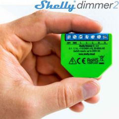 Wi-Fi dimmer Έξυπνο Dimming, για λαμπτήρες: αλογόνου ως 220W, led Dim ως 200W & μηχανικούς μετασχ/τές ως 150VA Δυνατότητα σύνδεσης και χωρίς ουδέτερη γραμμή (με τη χρήση φίλτρου by pass που δεν περιλα