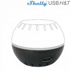 Για Shelly H φόρτιση μέσω USB και όχι μπαταρίας