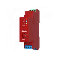 Wi-Fi - Bluetooth - LAN Pελέ 1 καναλιού 16Α 110-240V AC. Ανώτατος αυτοματισμός σπιτιού ή επαγγελματικών εγκ/σεων. Μέτρηση κατανάλωσης ανά κανάλι.