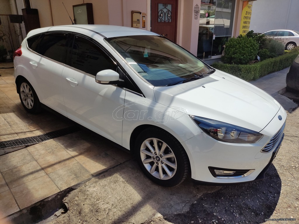 Ford Focus 2017