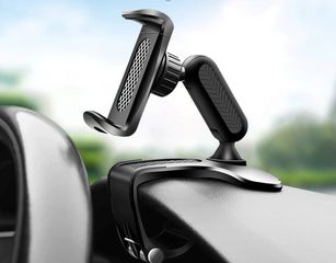 Πολυδιάστατη αναβάθμιση Ταμπλό Στήριγμα τηλεφώνου αυτοκινήτου στο αυτοκίνητο Στήριγμα πλοήγησης GPS Κινητό τηλέφωνο Βάσεις αντηλιακού καθρέφτη οπισθοπορείας