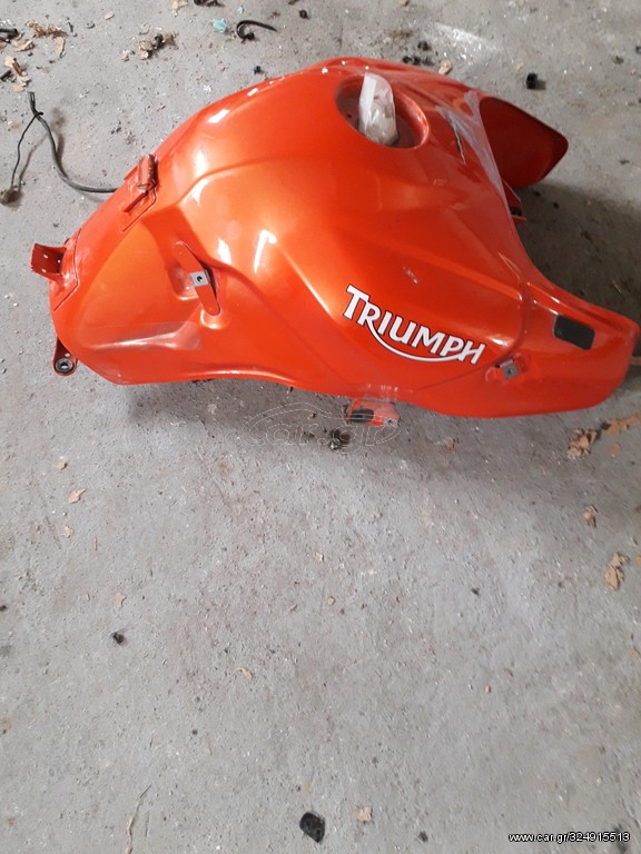 Ρεζερβουάρ triumph 