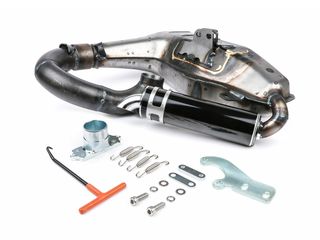 Εξάτμιση Clubman Sport BGM PRO Για Lambretta  1-2-3  Series