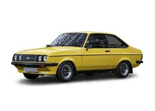 ESCORT MK2 (1974-1981) Powerflex Σχεδιάγραμμα και σύνδεσμοι Σινεμπλόκ