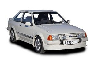 ESCORT RS TURBO SERIES 1 (1984 – 1986) Powerflex Σχεδιάγραμμα και σύνδεσμοι Σινεμπλόκ