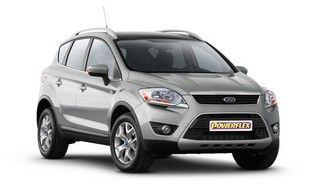 KUGA (2007-2012) Powerflex Σχεδιάγραμμα και σύνδεσμοι Σινεμπλόκ