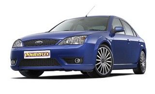 MONDEO MK3 (2000 TO 2007) Powerflex Σχεδιάγραμμα και σύνδεσμοι Σινεμπλόκ