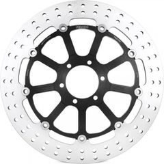 ΔΙΣΚΟΠΛΑΚΑ FERODO ΕΜΠΡΟΣ DUCATI MONSTER S4 996 FMD0111RX