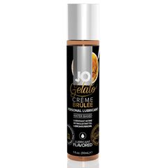 Λιπαντικό Βασισμένο σε Νερό Gelato Creme Brulee  30 ml System Jo SJ41020