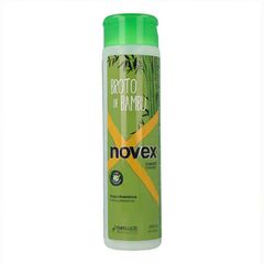 Shampoo and Conditioner  Bamboo Sprout  Novex