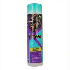 Shampoo and Conditioner My Curls Novex